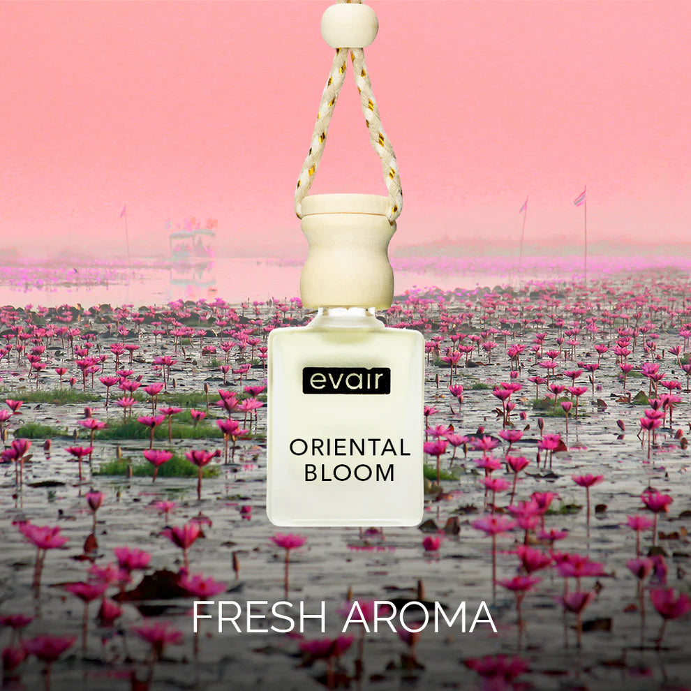 Evair Oriental Bloom Car Freshener (10ml)