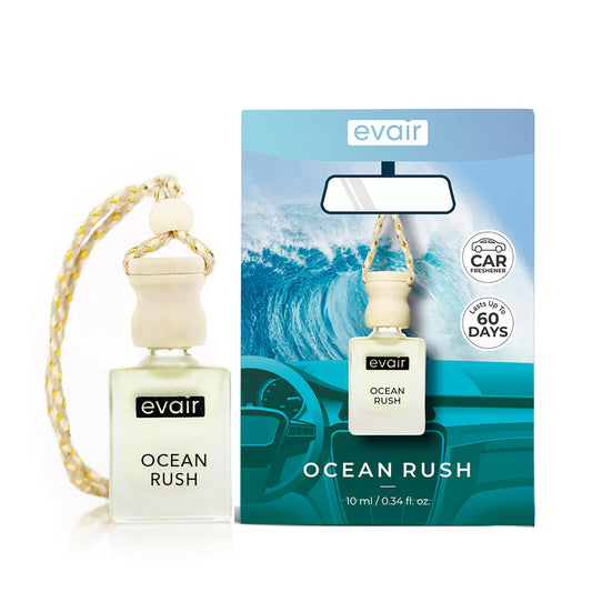 Evair Ocean Rush Car Freshener (10ml)