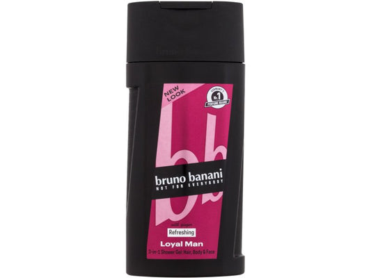 Bruno Banani Loyal Men Shower Gel (250ml)