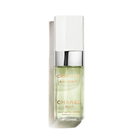 Tester - Chanel Cristalle Eau Verte Eau De Toilette Concentree Spray (100ml)