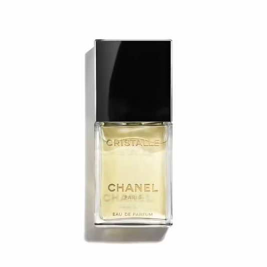 TESTER - Chanel Cristalle Eau De Parfum Spray for Women (100ml)