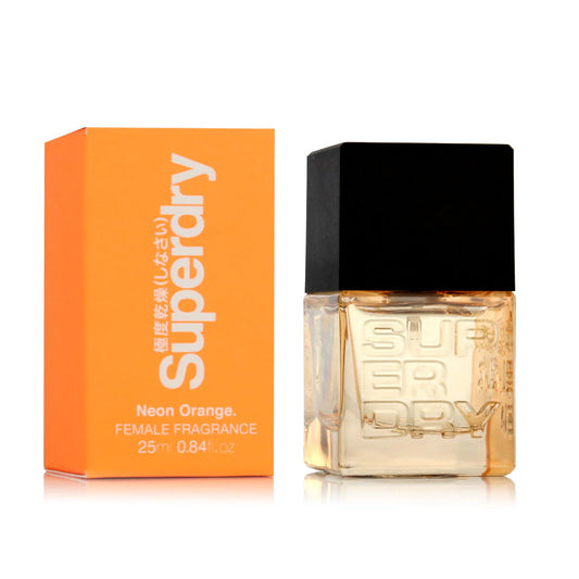Superdry Neon Orange Spray Eau De Cologne (25ml)