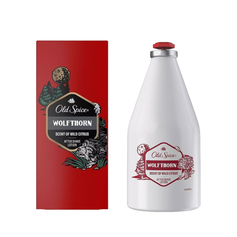 Old Spice Wolf thorn After Shave (150ml)