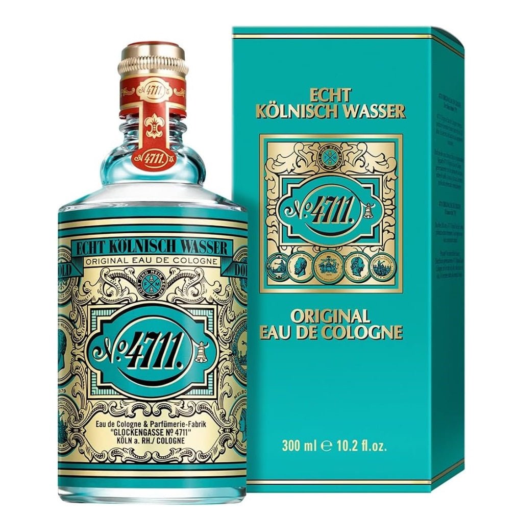 4711 Original Eau de Cologne for Unisex (90ml, 300ml) -