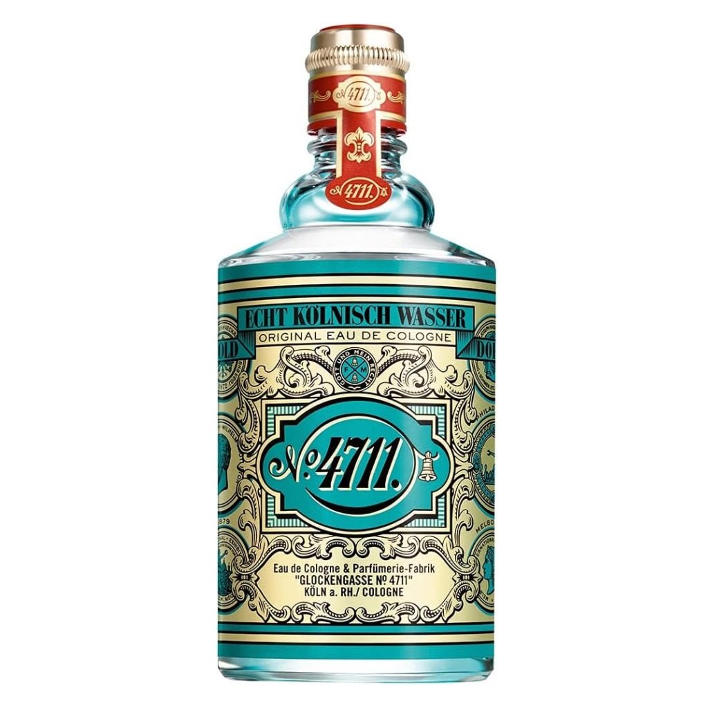 4711 Original Eau de Cologne for Unisex (90ml, 300ml) -