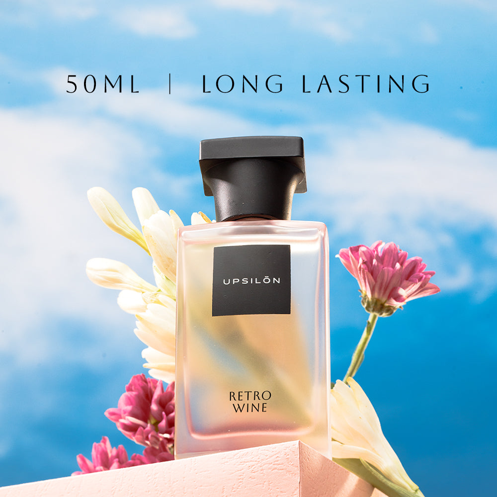 Upsilon Elegant Perfume 3-in-1 Combo