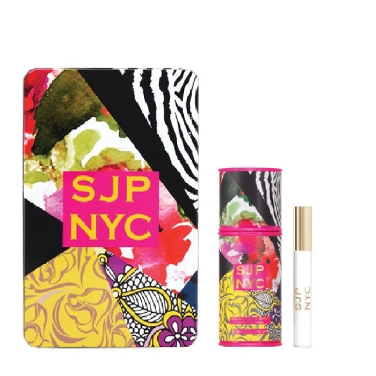Sarah Jessica Parker NYC Eau de Parfum GiftSet (100ml Spray + 10ml Rollerball Set)