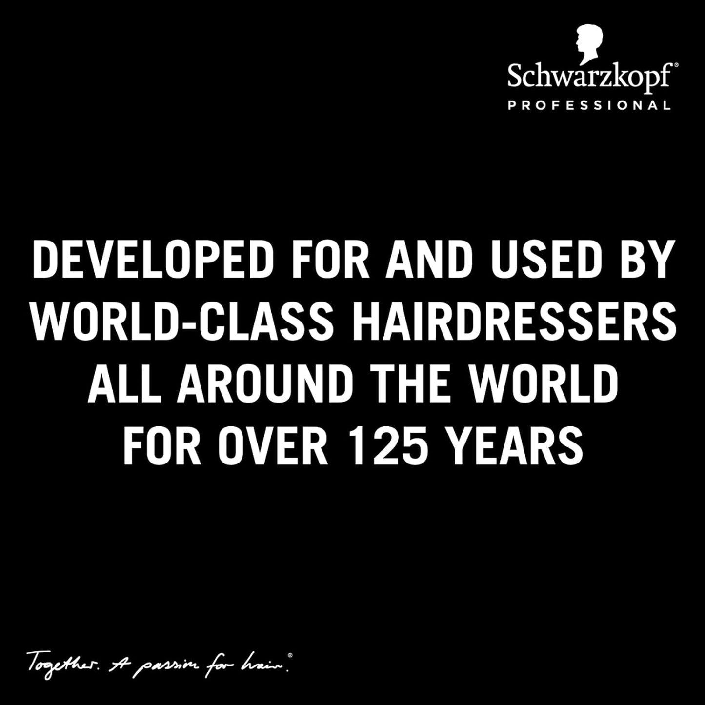 Schwarzkopf Goodbye Orange Shampoo 1000 ml