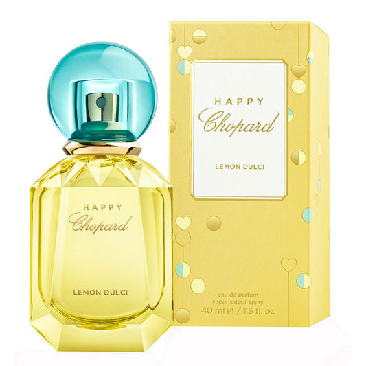 Chopard  Ladies Happy Lemon Dulci Eau De Parfum (40ml)