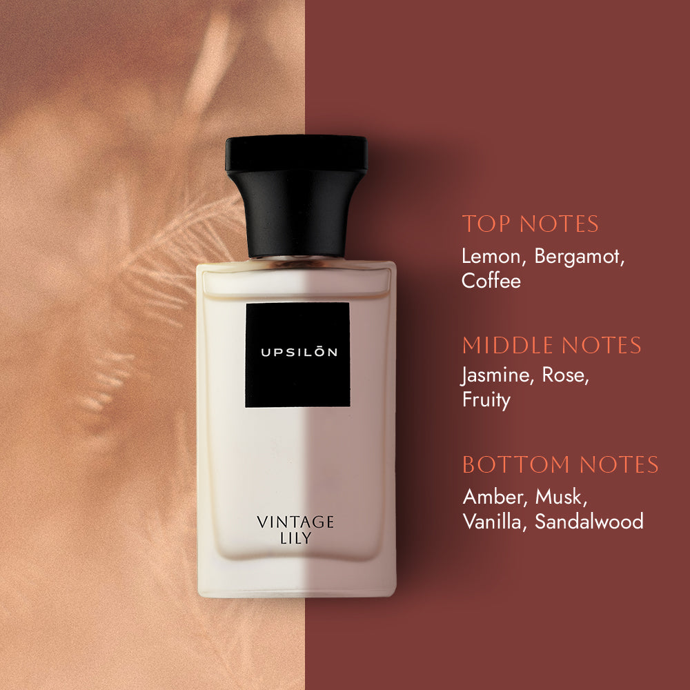 Upsilon Elegant Perfume 3-in-1 Combo