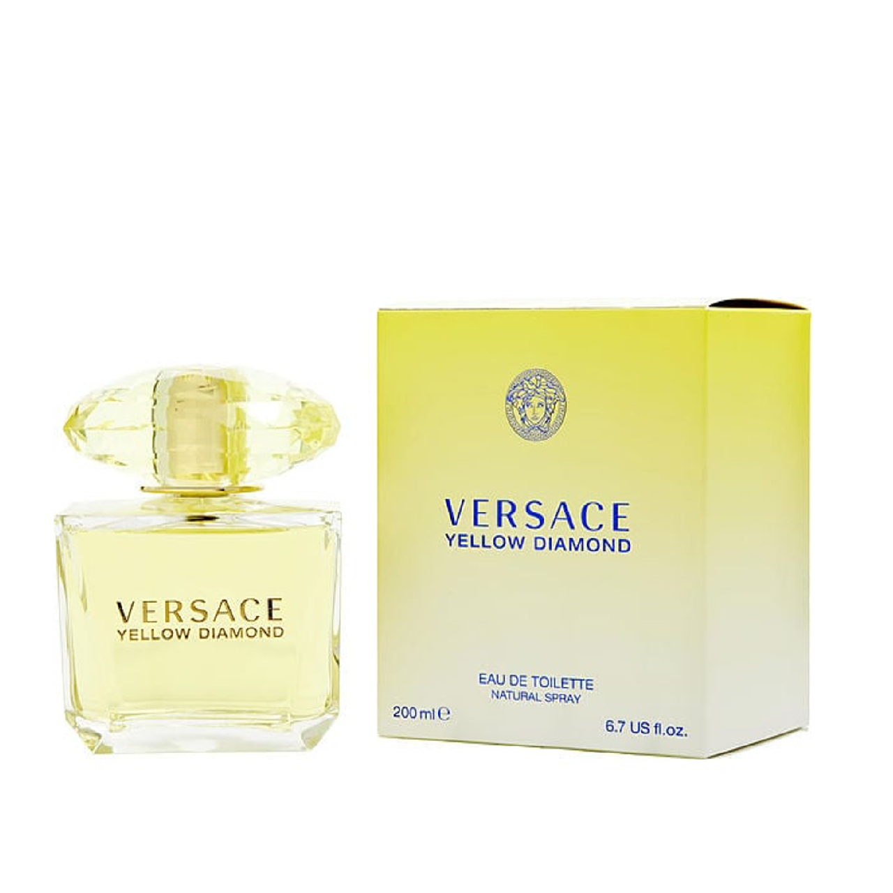 Versace Yellow Diamond Perfumed Deodorant (50ml)