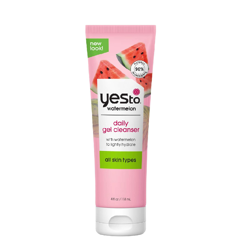 Yes To Watermelon Light Hydration Super Fresh Cleanser (118ml)