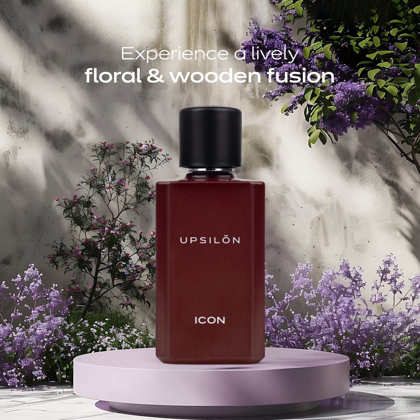 Upsilon Icon Eau De Parfum for Men (100ml)