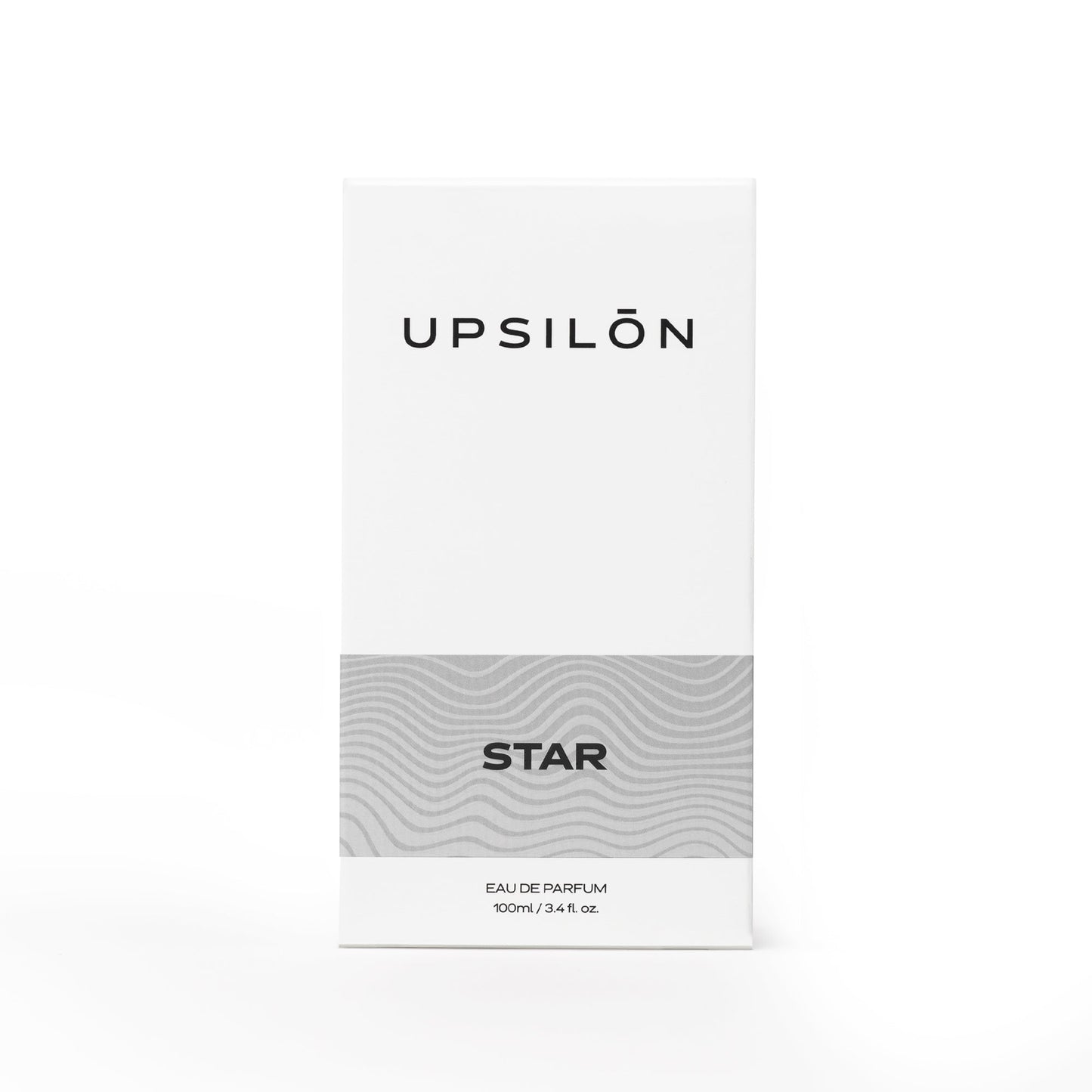 Upsilon Star Eau De Parfum for Men (100ml)