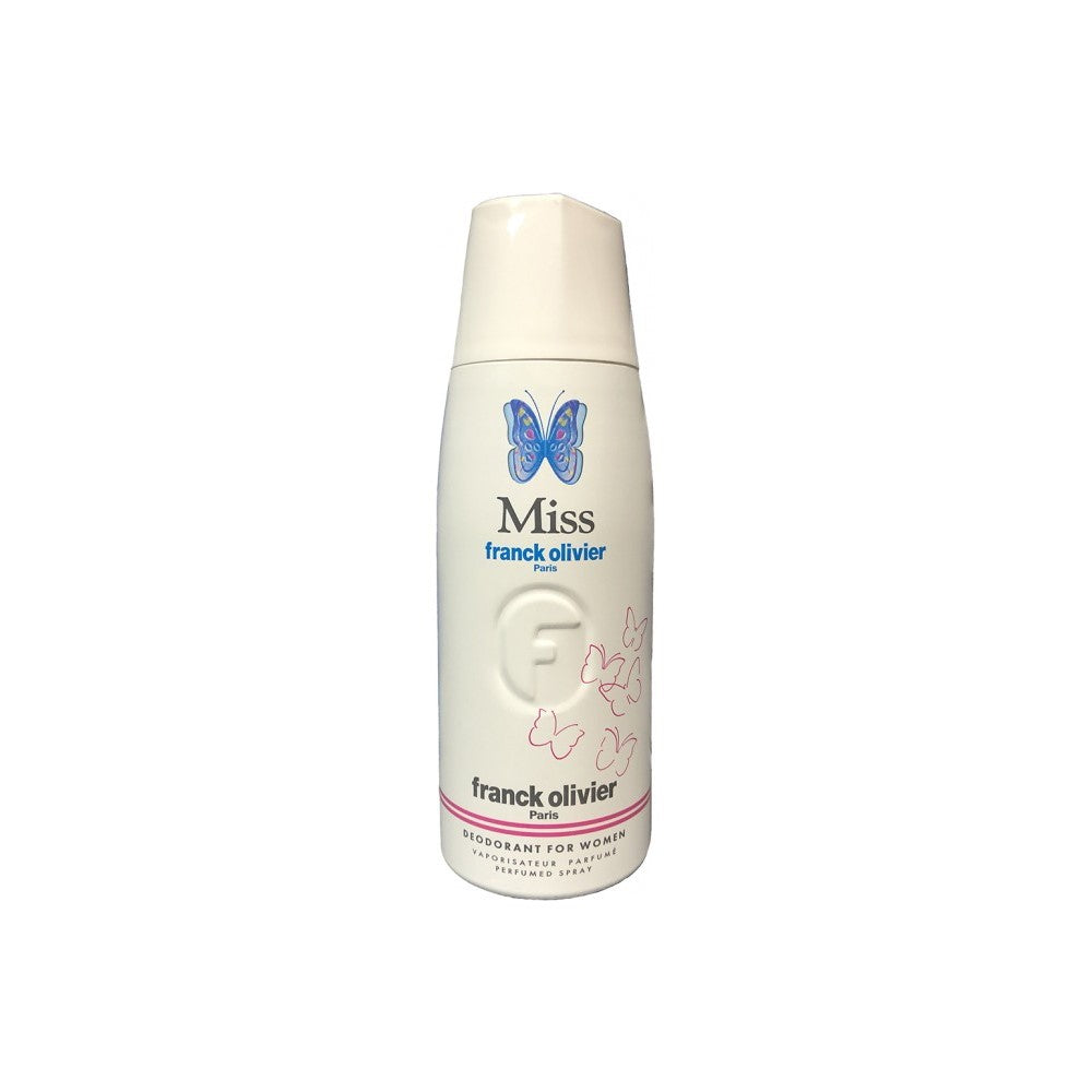 Franck Olivier Miss Deodorant Spray (250ml)