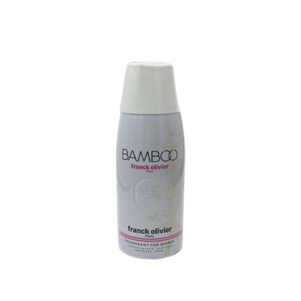Franck Olivier Bamboo Deodorant Spray (250ml)