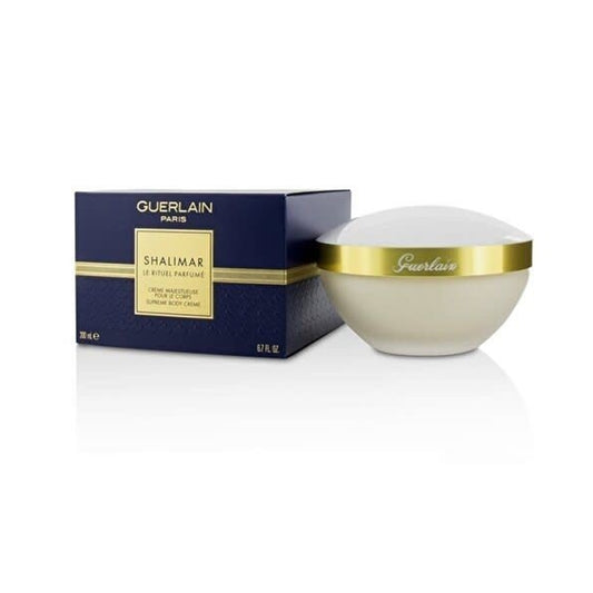 Guerlain Shalimar Sensual Body Cream (200ml)
