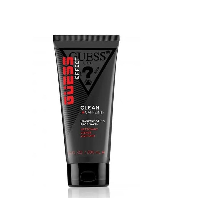 Guess Effect Rejuvenating Face Wash (200ml)