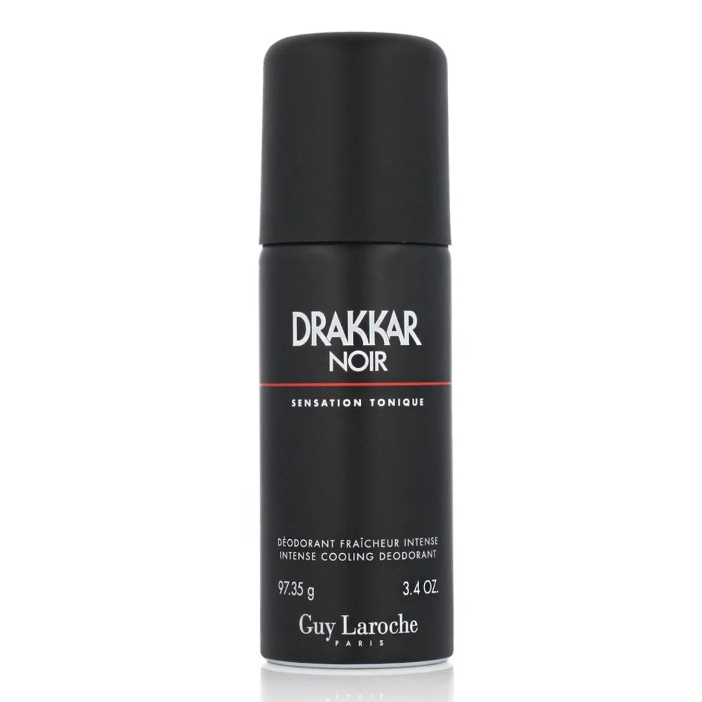 Guy Laroche Drakkar Noir Intense Cooling Deodorant (150ml)