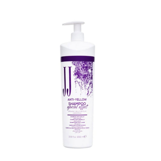 JJ's Toning shampoo Anti-Yellow Shampoo (1000ml)