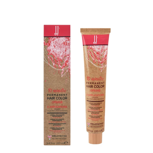 JJ's 10 Minutes Permanent Hair Color (100ml)