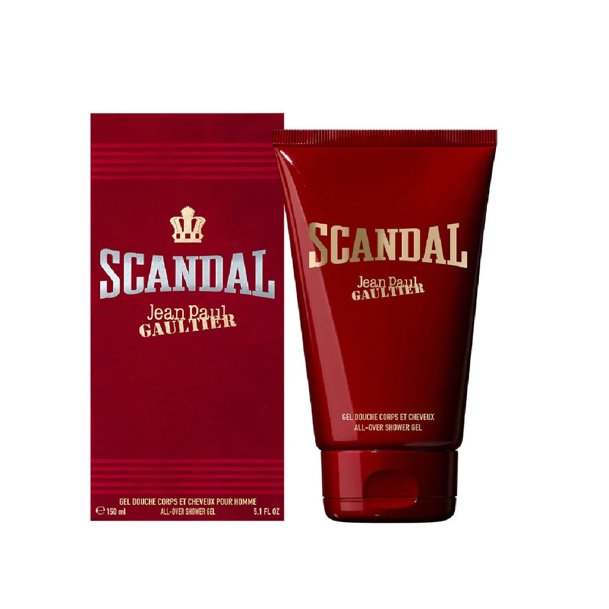 Jean Paul Gaultier Scandal Pour Homme All Over Shower Gel