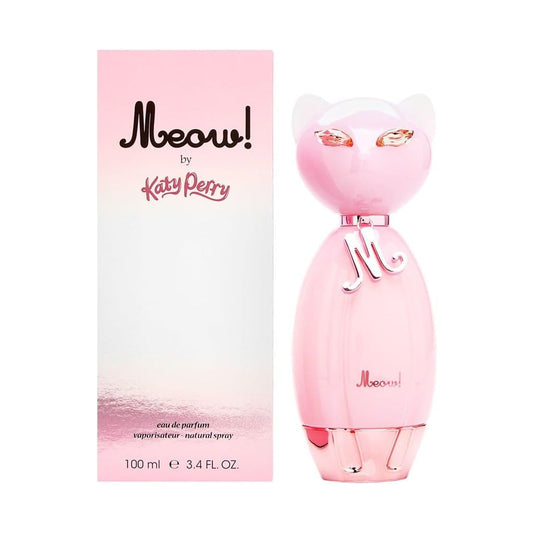 Katy Perry Meow Eau De Parfum Spray (100ml)