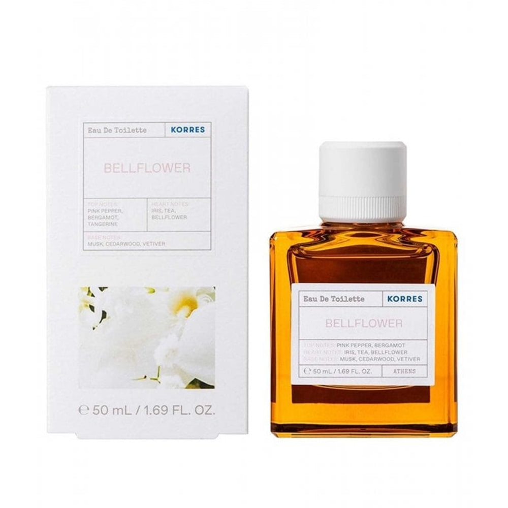 Korres Bellflower Eau de Toilette (50ml)