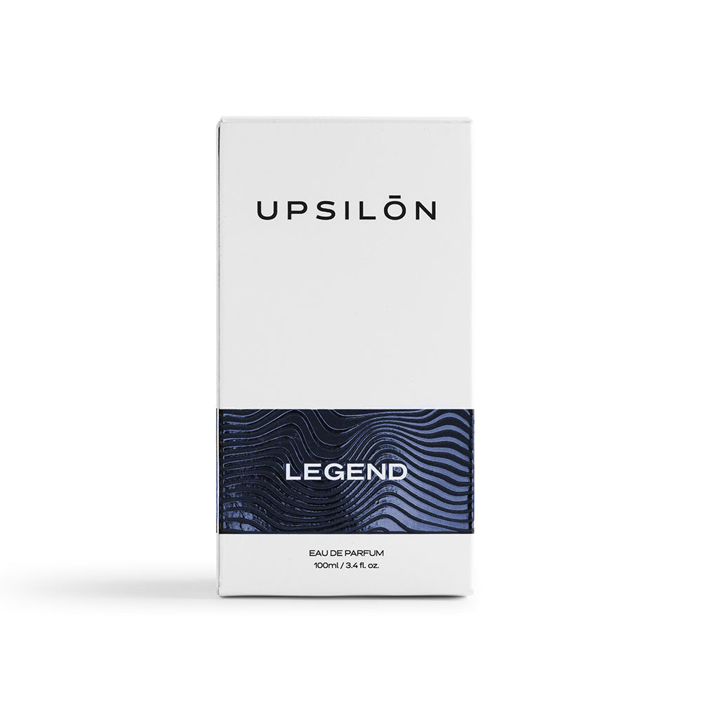 Upsilon Legend Eau De Parfum for Men (100ml)