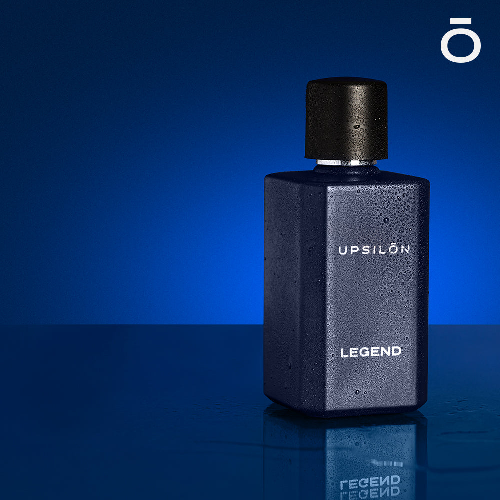 Upsilon Legend Eau De Parfum for Men (100ml)
