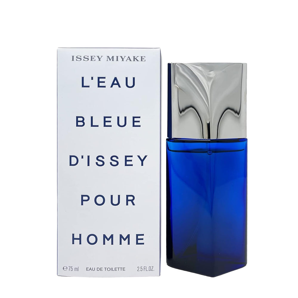 Issey Miyake L'Eau Bleue D'Isey Pour Homme ( 75 ml )