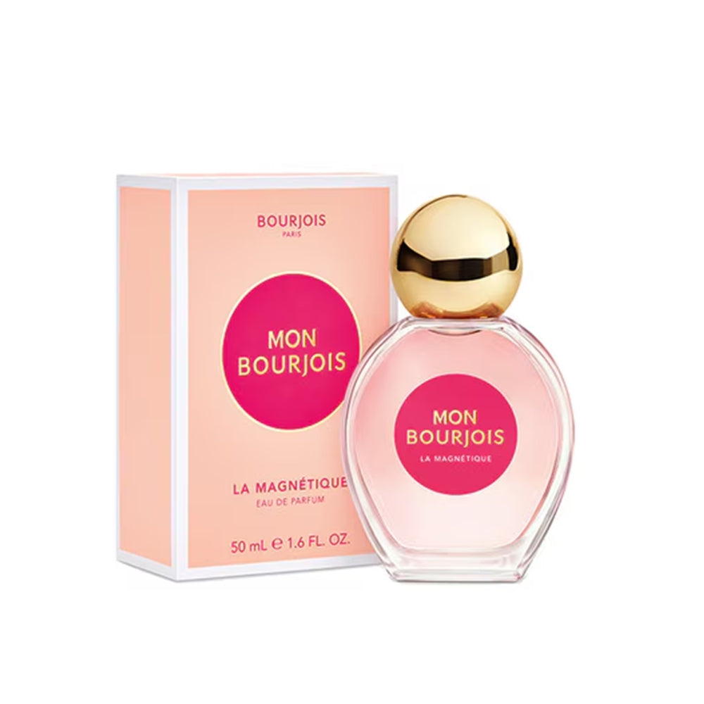 Bourjois Mon Bourjois La Magnetique Eau De Parfum For Women (50ml)
