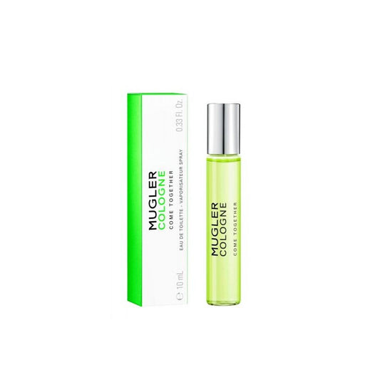 Mugler Cologne Come Together Eau De Toilette Spray (10ml)