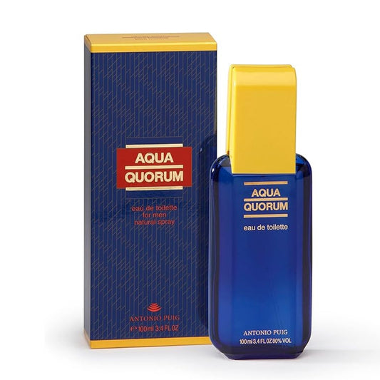 Quorum - Aqua Eau De Toilette (100ml)