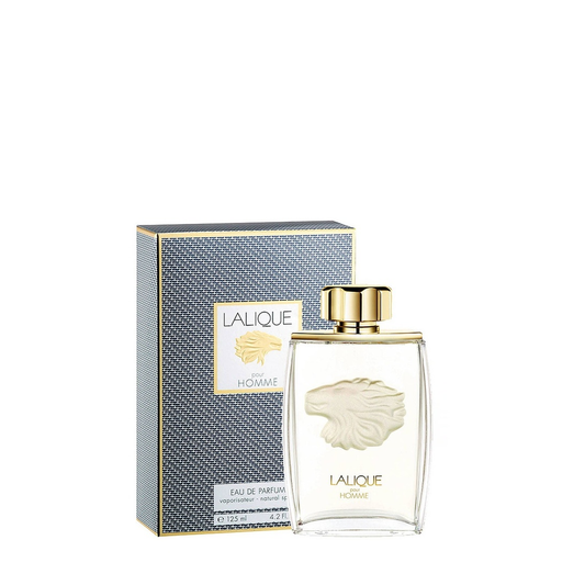 Lalique Pour Homme Lion Eau De Parfum For Men (125ml)