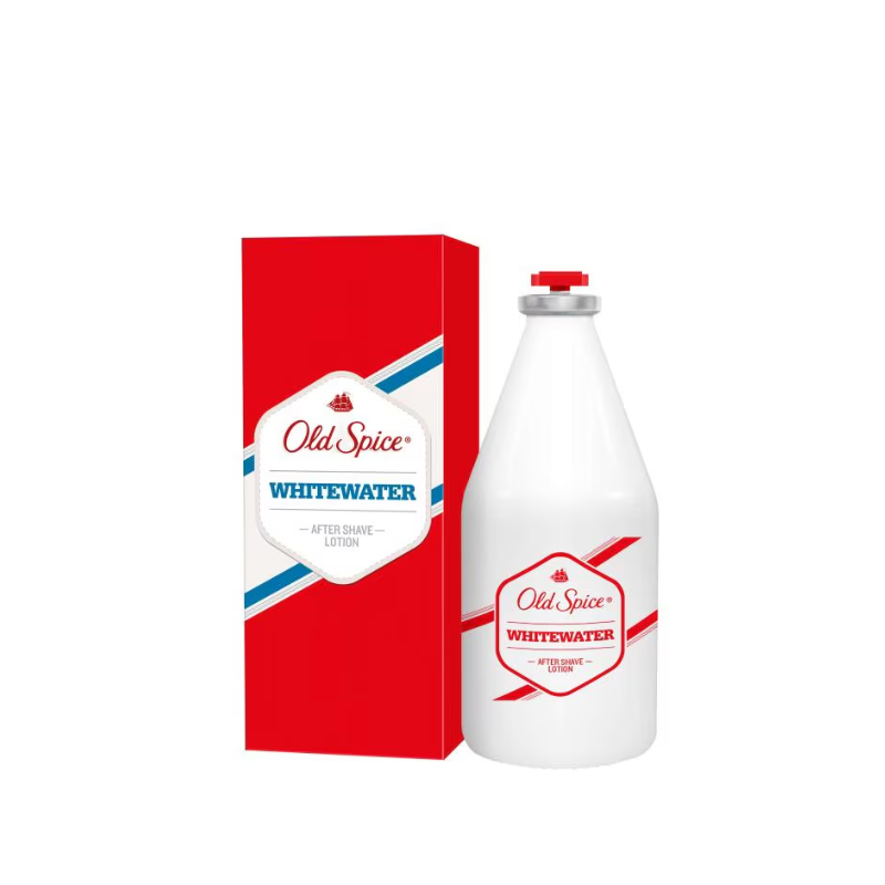 Old Spice Whitewater After Shave (150ml)