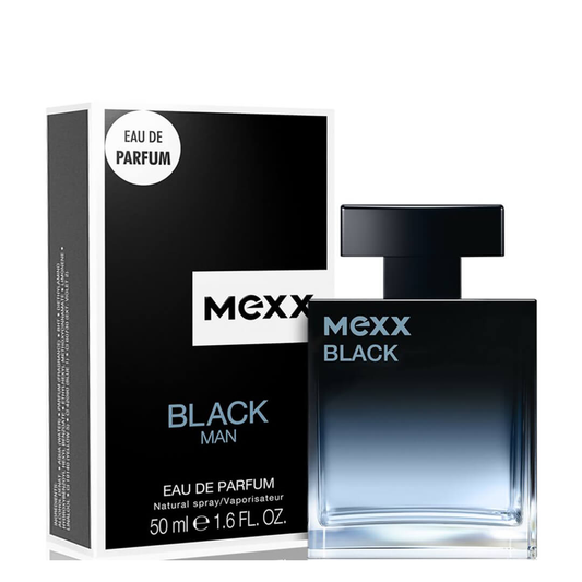 Mexx Black Man Eau de Parfum (50ml)