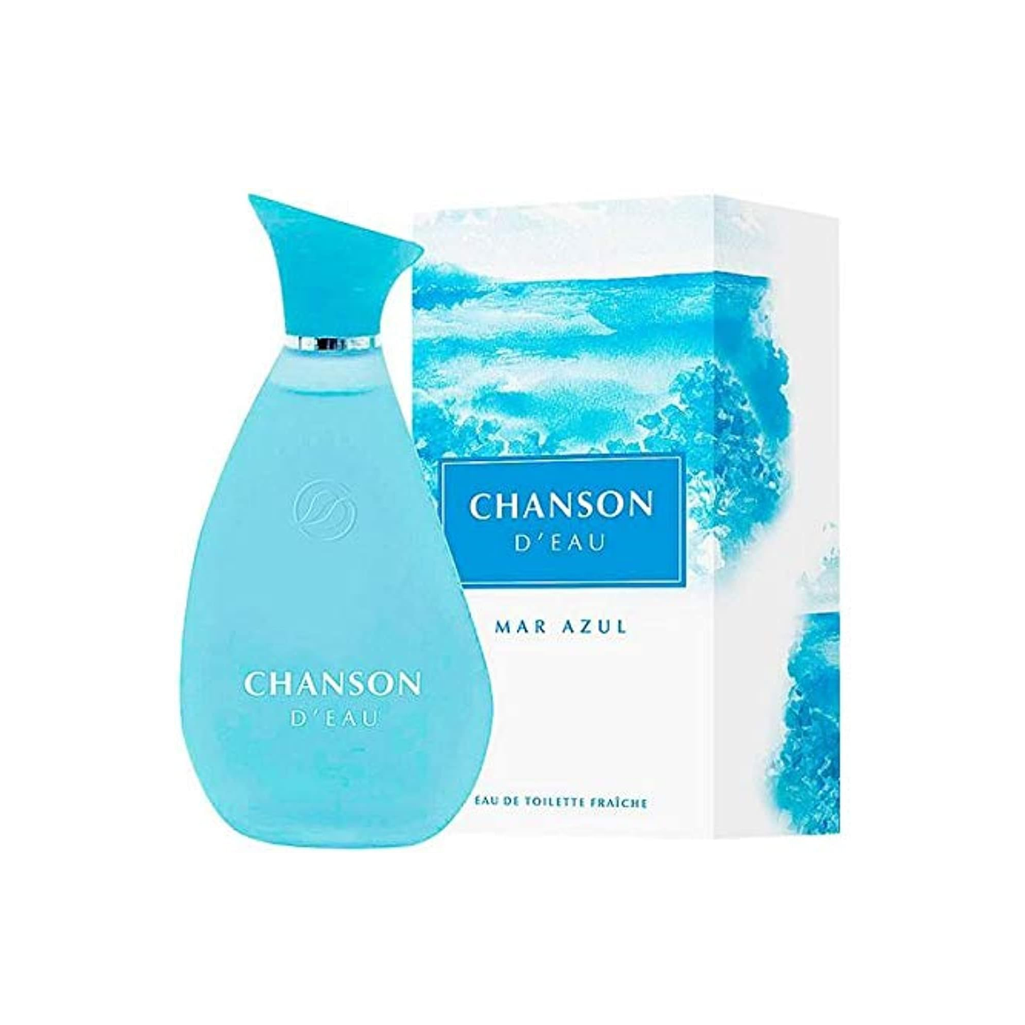 Chanson d'Eau Mar Azul Eau de Toilette Fraiche (200ml)