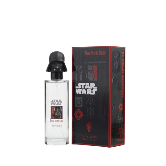Star Wars Men's The Dark Side Eau De Toilette Spray (100ml)