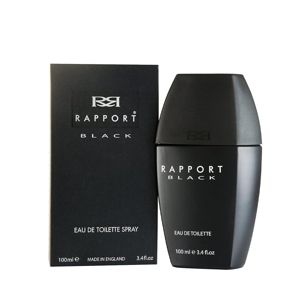 Rapport Black Eau De Toilette Spary (100ml)
