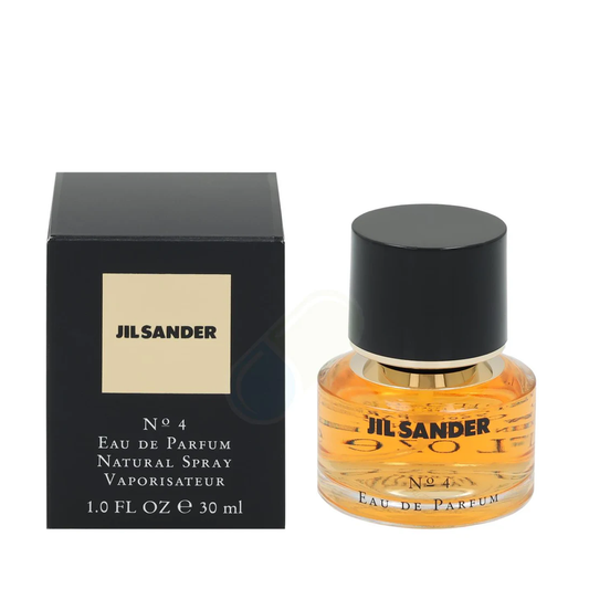 Jil Sander No.4 Eau De Parfum (30ml)