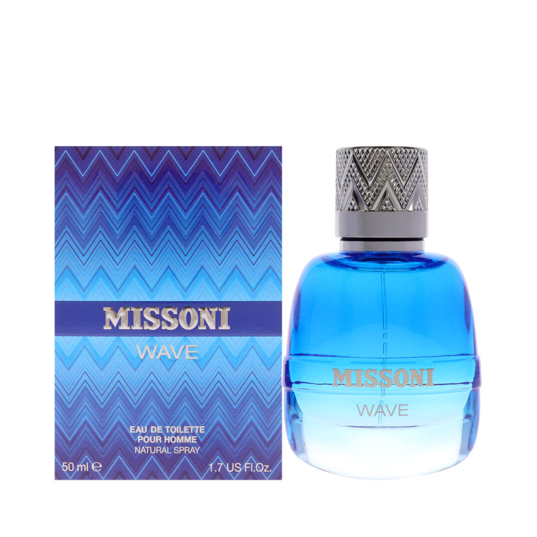 Missoni Wave Eau De Toilette (50ml)