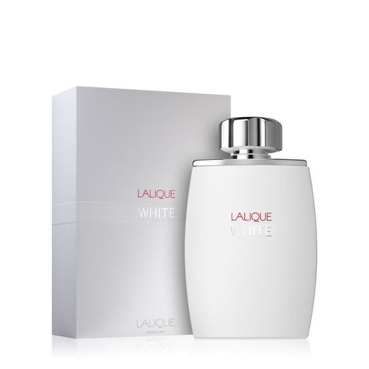 Lalique Lalique White Eau De Toilette Spray (125ml)