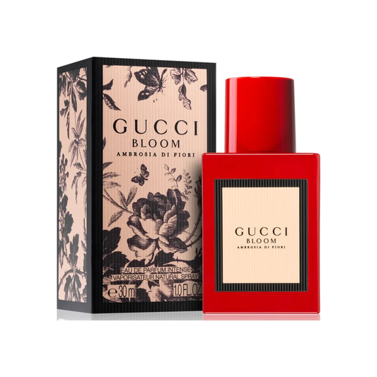 Gucci Ladies Bloom Ambrosia Di Fiori Intense EDP Spray (30ml)