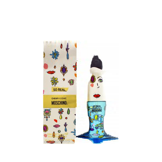 Moschino So Real Cheap & Chic Eau de Toilette (50ml)
