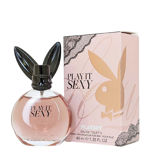 Playboy Play it Sexy Eau de Toilette (40ml)