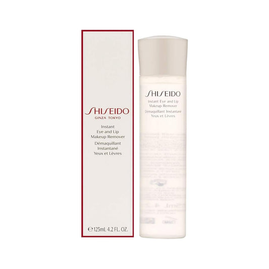 Shiseido Instant Eye And Lip Makeup Remover (125ml)