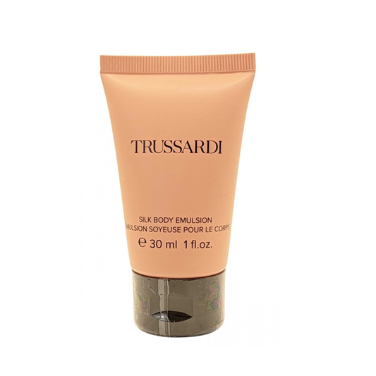 Trussardi Femme Silk Body Emulsion Tube (30ml)
