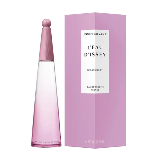 Issey Miyake L'Eau D'Issey Solar Violet Eau De Toilette Intense For (100ml)