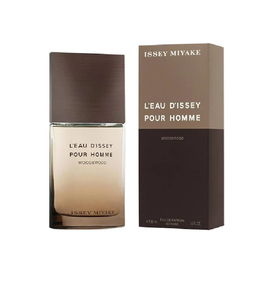 Issey Miyake L'Eau d'Issey Pour Homme Wood&Wood Eau de Parfum (50ml,100ml)
